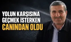 Kozluk’ta feci kaza! 63 yaşındaki Selim Gören kurtarılamadı