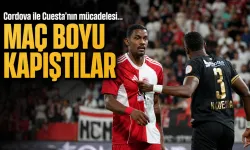 Cordova ile Cuesta’nın mücadelesi…