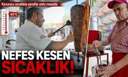 NEFES KESEN SICAKLIK!