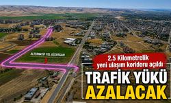 TRAFİK YÜKÜ AZALACAK
