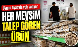 HER MEVSİM TALEP GÖREN ÜRÜN