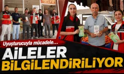 Batman'da uyuşturucuyla mücadele…
