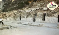 YAMAÇ KÜLLİYESİ YERİNDE KORUNAN TEK ESER