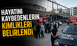 Yangında hayatını kaybedenlerin isimleri belirlendi
