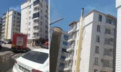 Batman'da iş yeri bacasından yükselen duman paniğe neden oldu