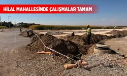 YENİ BULVARA SU ALTYAPISI