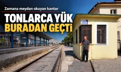 Zamana meydan okuyan kantar