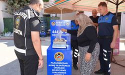 Pazarda 'güven terazisi' uygulaması başlatıldı