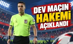 Petrolspor-Bursaspor maçını Ali Yılmaz yönetecek