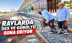 RAYLARDA SES VE GÜRÜLTÜ SONA ERİYOR