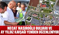 Batman ulaşımında alternatif güzergah ve akıllı kavşaklar düzenleniyor