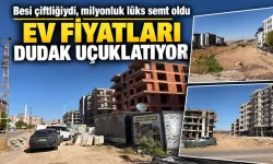 Besi çiftliğiydi, milyonluk lüks semt oldu