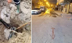 GİZLİ SU KAÇAĞINA TEKNOLOJİK MÜDAHALE