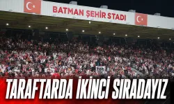 Petrolspor, TFF 1. Lig'de seyirci rakamlarında ikinci sırada