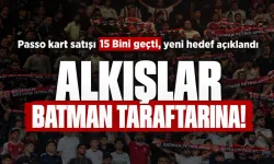 Passo kart satışı 15 Bini geçti, yeni hedef açıklandı