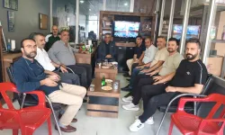 Demirhan’dan toptancı esnafına ziyaret