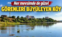 GÖRENLERİ BÜYÜLEYEN KÖY