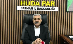 HÜDA-PAR il başkanlığında kongre hazırlığı