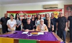 DBP il teşkilatında kongre hazırlığı