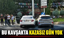 BU KAVŞAKTA KAZASIZ GÜN YOK