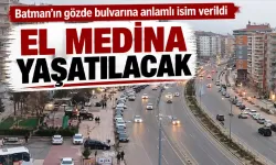Batman’ın gözde bulvarına anlamlı isim verildi