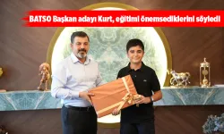 “İLK MECLİS TOPLANTIMIZIN GÜNDEMİ EĞİTİM OLACAK”