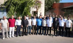 “SORUNLARI BİRLİKTE ÇÖZECEĞİZ”