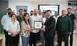 “ALIN TERİNİN OLDUĞU YERDE UMUT VARDIR”