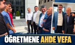 ÖĞRETMENE AHDE VEFA