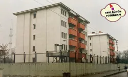 ESKİ HAVA LOJMANLARI YERLEŞKESİ