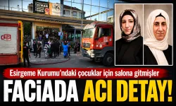 Üç kişiye mezar olan yangındaki detay yürek burktu