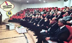 2000'LERDE KOORDİNASYON KURULU TOPLANTISI