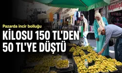 KİLOSU 150 TL’DEN 50 TL'YE DÜŞTÜ