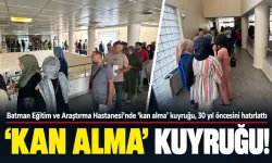 BATMAN’A YAKIŞMAYAN MANZARA