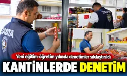 Yeni eğitim-öğretim yılında denetimler sıklaştırıldı
