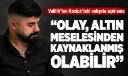 Valilik’ten Kozluk’taki vahşete açıklama