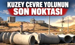 KUZEY ÇEVRE YOLUNUN SON NOKTASI