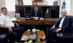 KOBGEB MÜDÜRÜ SEVGİLİ GÖREVDE