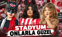 STADYUM ONLARLA GÜZEL