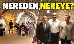NEREDEN NEREYE?