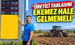 “ÜRETİCİ TARLASINI EKEMEZ HALE GELMEMELİ”