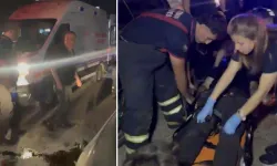 Batman'da trafik kazası: 1 yaralı