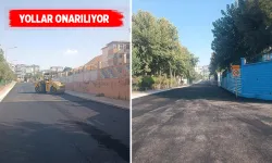 OKUL ÇEVRELERİNE GENİŞ KAPSAMLI BAKIM