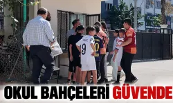 Batman’da 232 bahçe görevlisi sahada