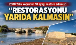 ROMA VE PERSLERİN ORTAK KULLANDIĞI KÖPRÜYDÜ