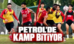 Kırmızı-Beyazlılar hazırlık maçıyla kampı tamamlıyor