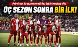 Petrolspor, üç sezon sonra ilk kez üst üste mağlup oldu