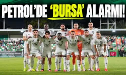 Petrolspor-Bursaspor maçı Cumartesi günü oynanacak