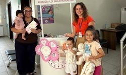 Akçakoca'da 'Sağlıklı Anne Sağlıklı Nesil' için farkındalık çalışması