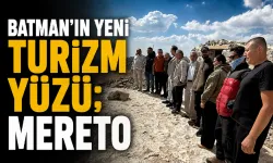 Mereto Dağı, doğa ve inanç turizmiyle adından söz ettiriyor